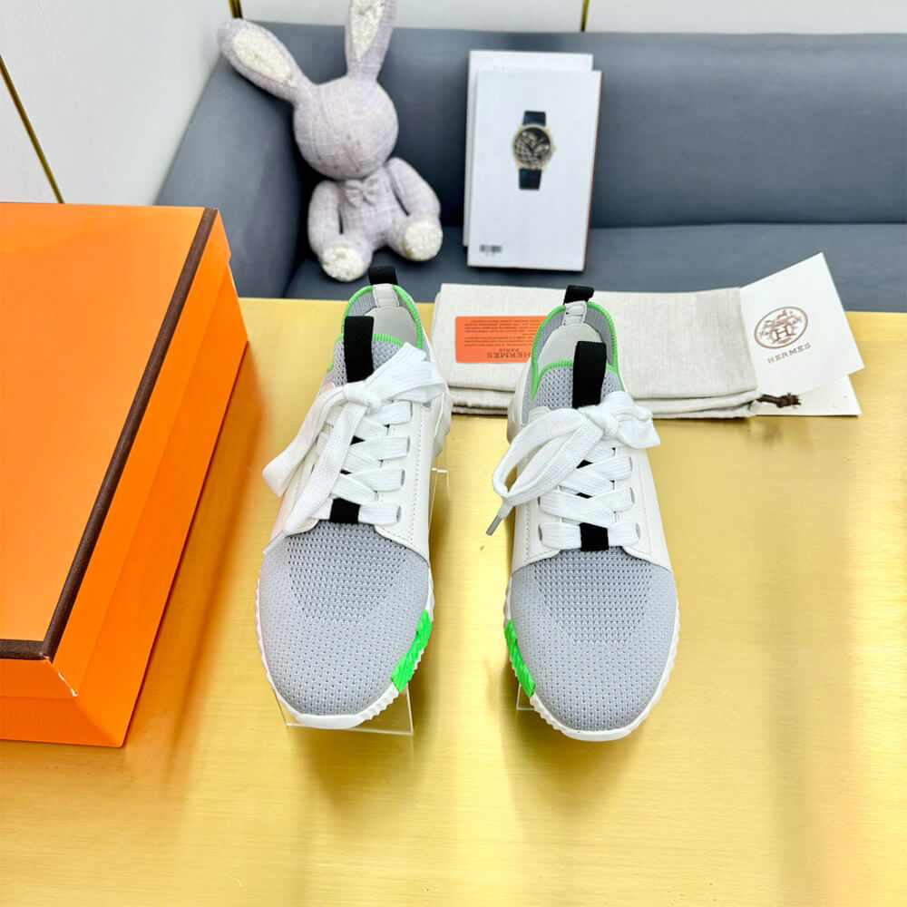 Hermes Depart slip-on Sneaker Shoes - Replica Luxury Bags™