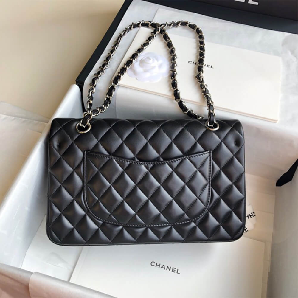 Chanel Medium Classic Flap Bag - Replica Luxury Bags™