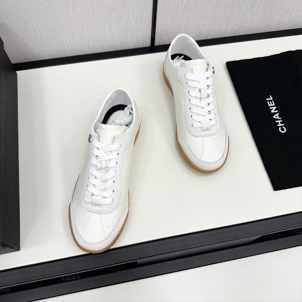Chanel Sneakers Shoes - Replica Luxury Bags™