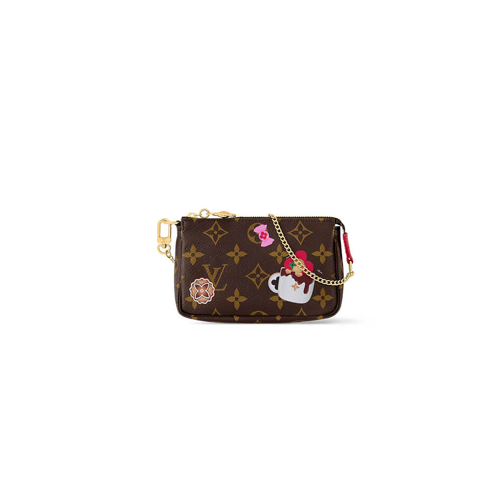 LV Mini Pochette Accessoires Bag - Replica Luxury Bags™