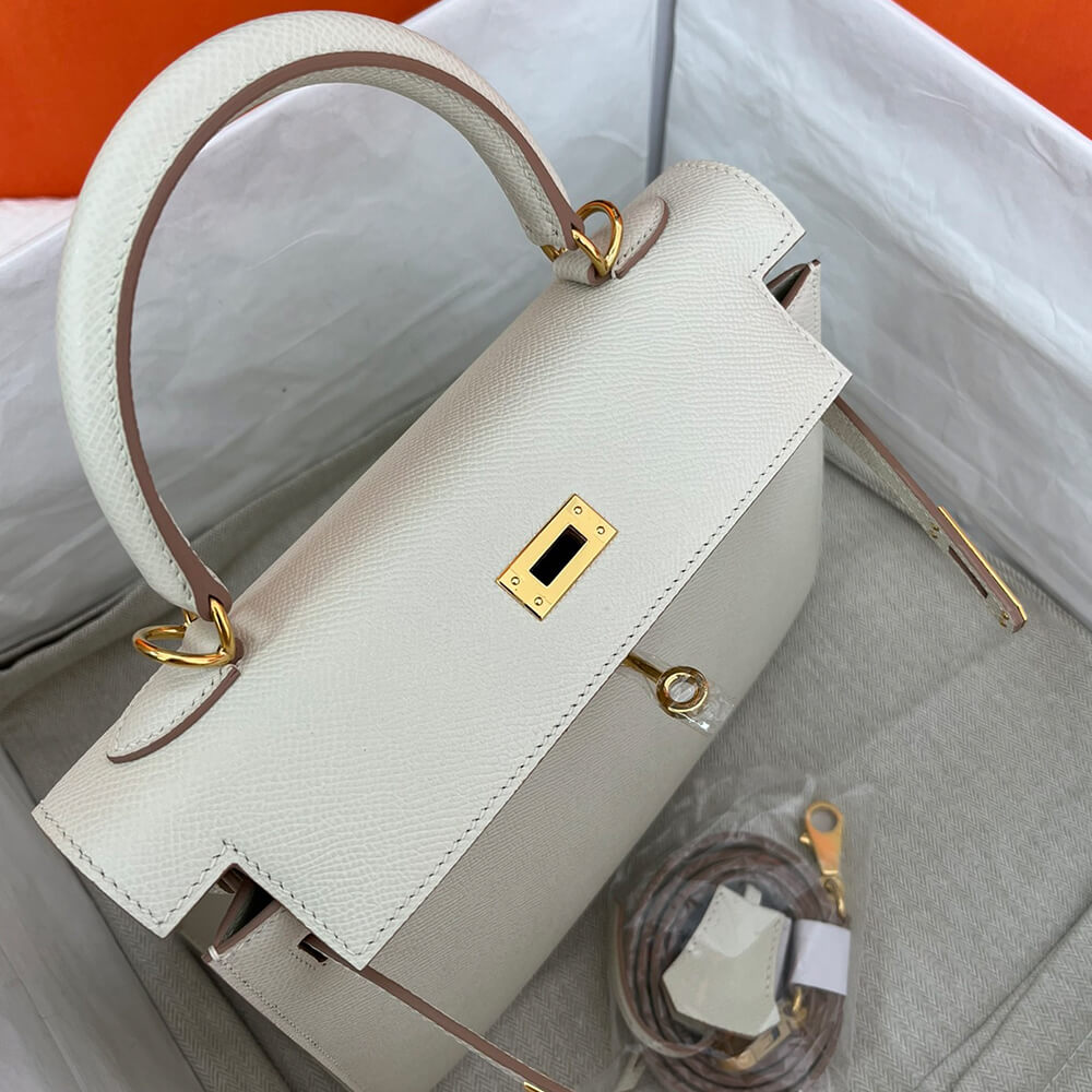 Hermes Kelly 25 Bag - Replica Luxury Bags™