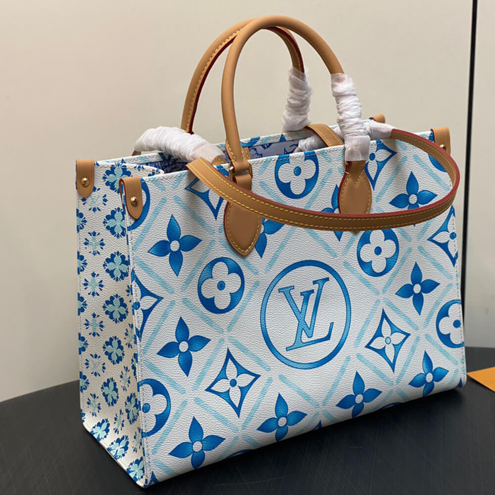 LV OnTheGo MM Bag - Replica Luxury Bags™