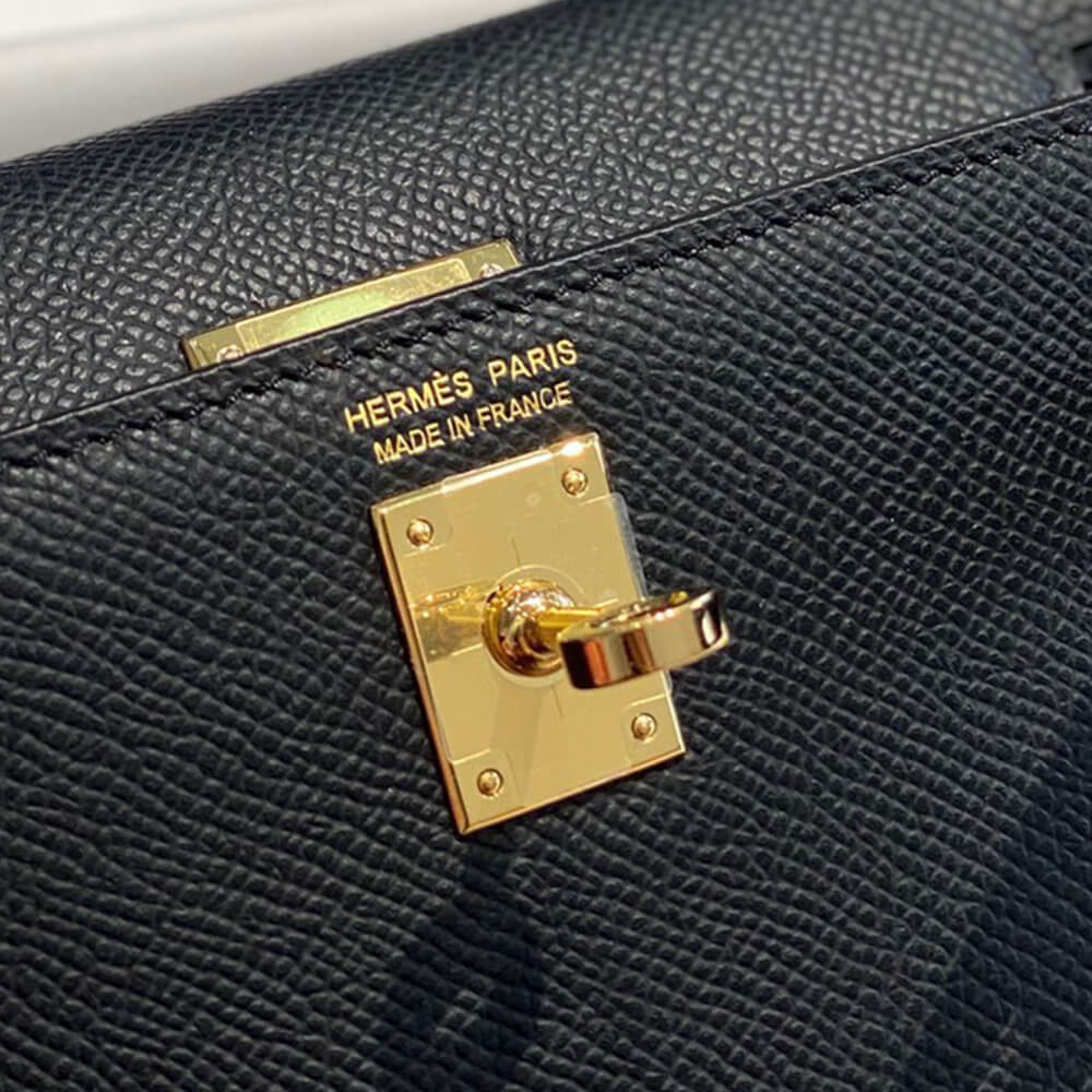 Hermes Mini Kelly II Bag - Replica Luxury Bags™