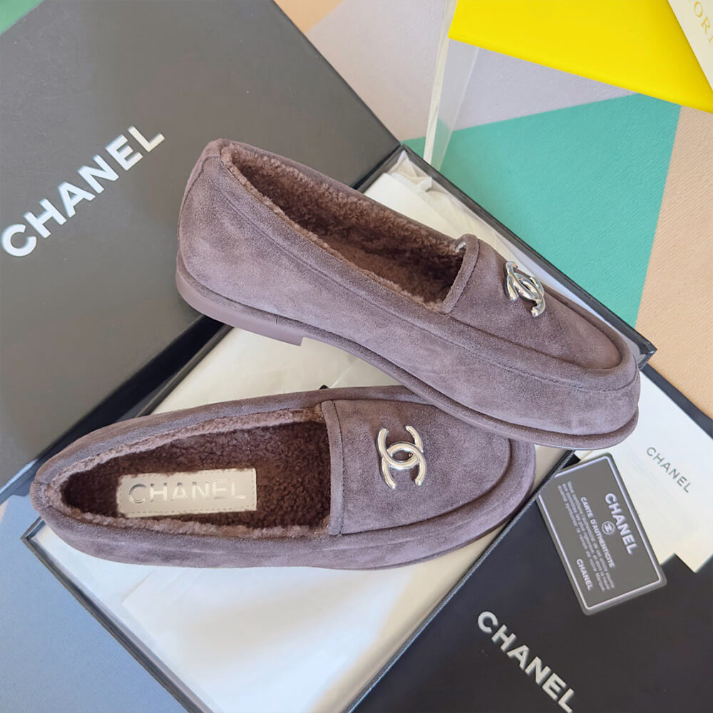 CHANEL WOMEN LOAFER Shoes - Replica Luxury Bags™