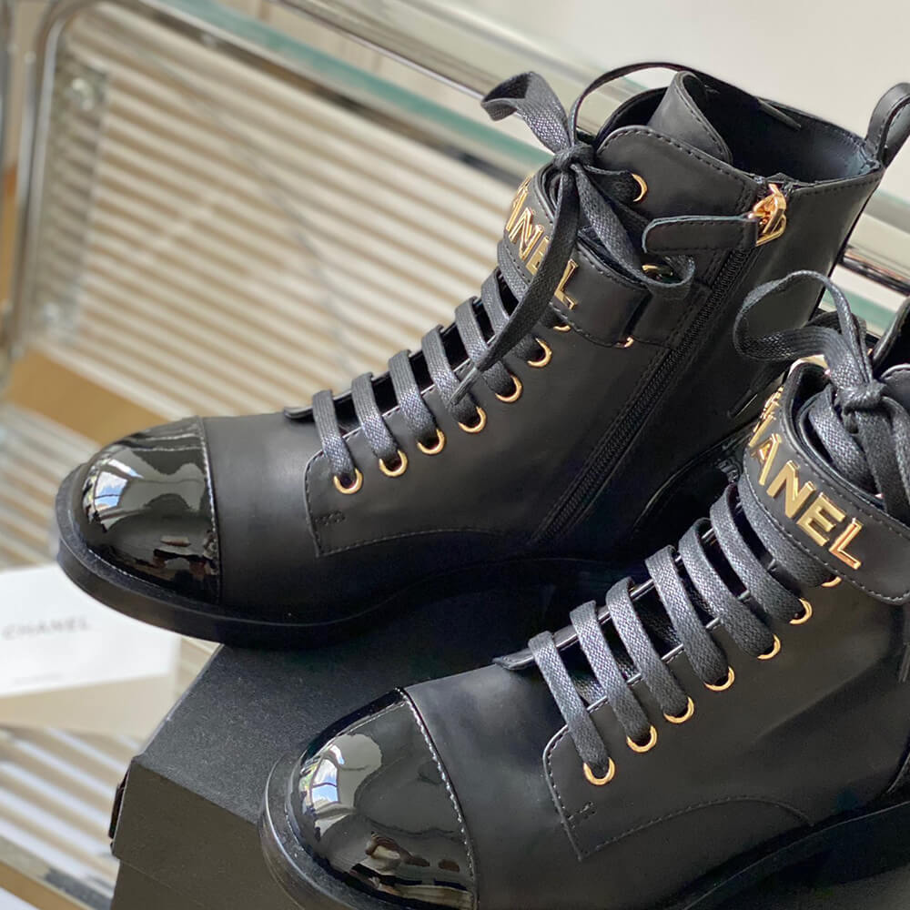 Chanel Boots Shoes - Replica Luxury Bags™