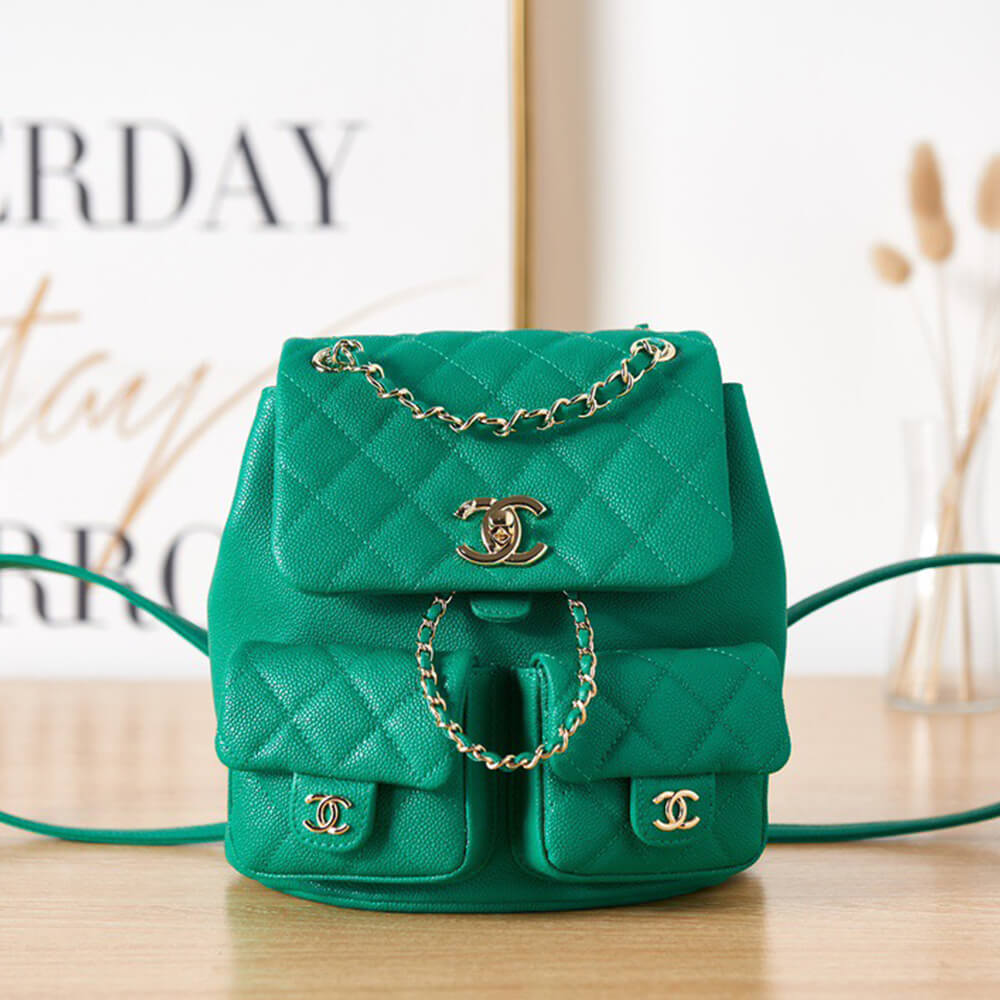 Chanel Backpack Bag - Replica Luxury Bags™