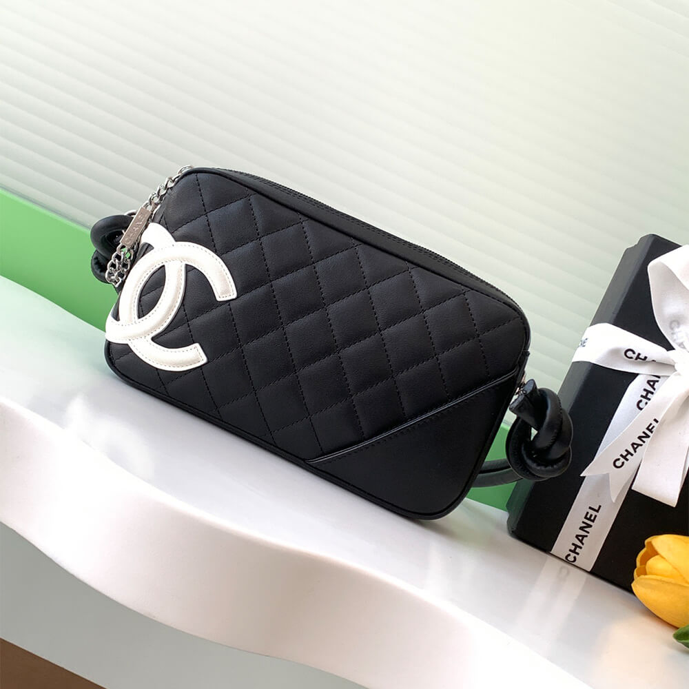 Chanel Mini Cambon Camera Bag - Replica Luxury Bags™
