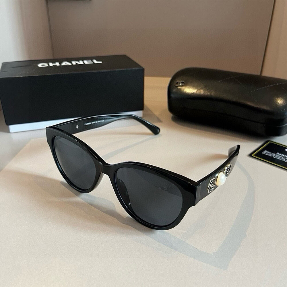 CHANEL SUNGLASSES - Replica Luxury Bags™