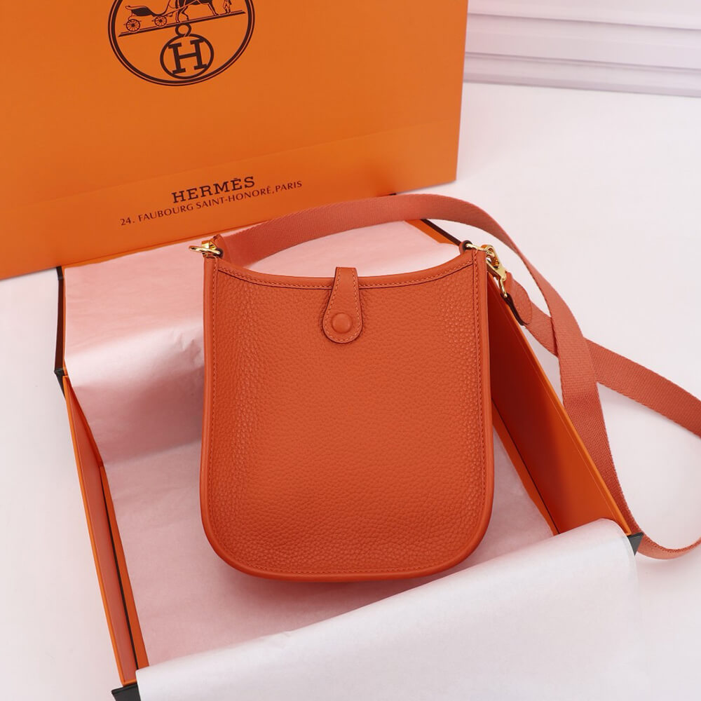 Hermes Evelyne 16 Bag - Replica Luxury Bags™