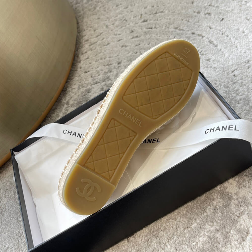 CHANEL ESPADRILLES Shoes - Replica Luxury Bags™