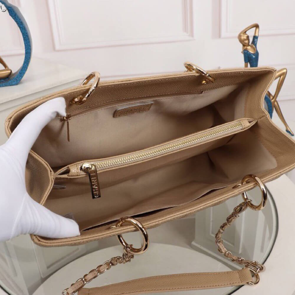 Chanel Grand Shopping Tote Bag - Replica Luxury Bags™