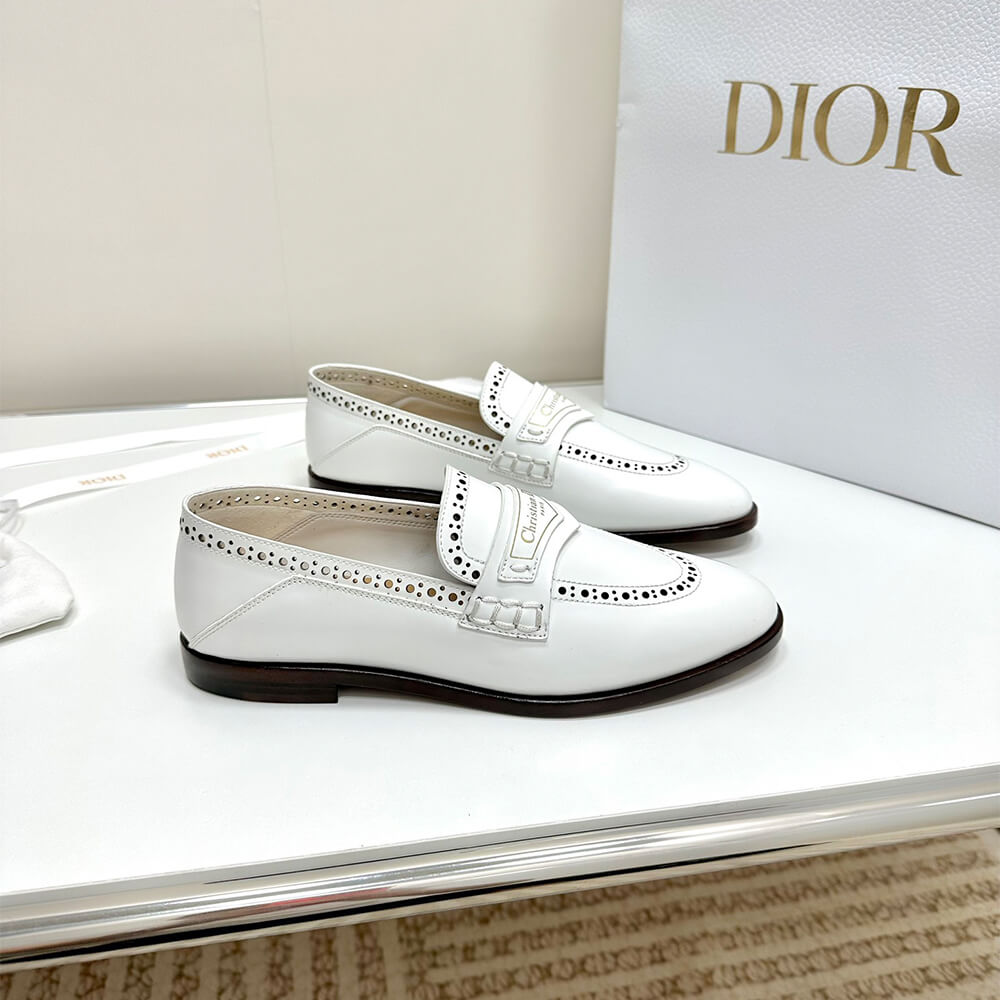 Dior Boy Loafer Shoes - Replica Luxury Bags™
