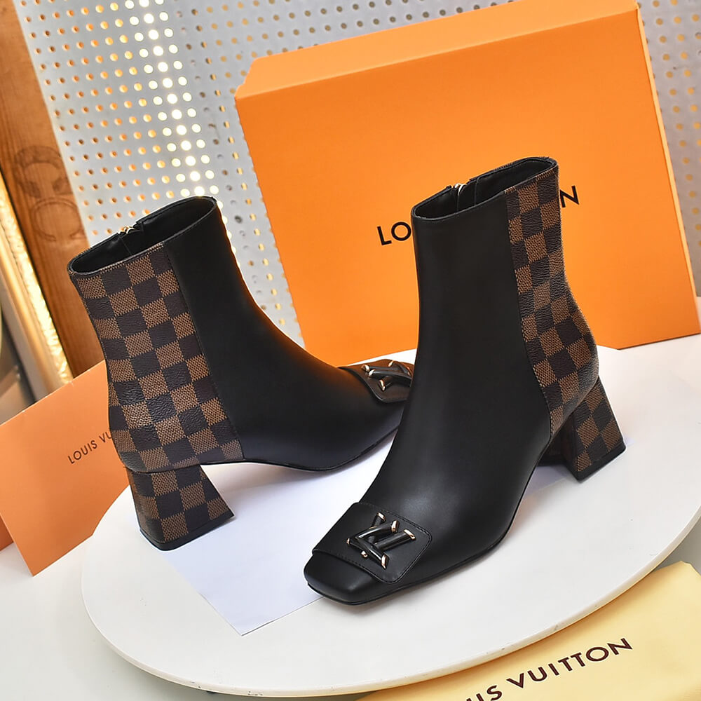 LV Shake Ankle Boots Shoes - Replica Luxury Bags™