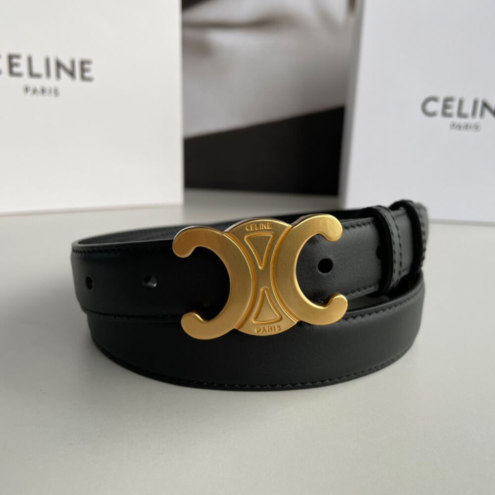 CELINE 25mm belt - Replica Luxury Bags™