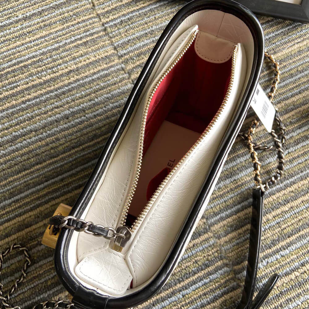 Chanel Calfskin Quilted Small Gabrielle Hobo Bag - Replica Luxury Bags™