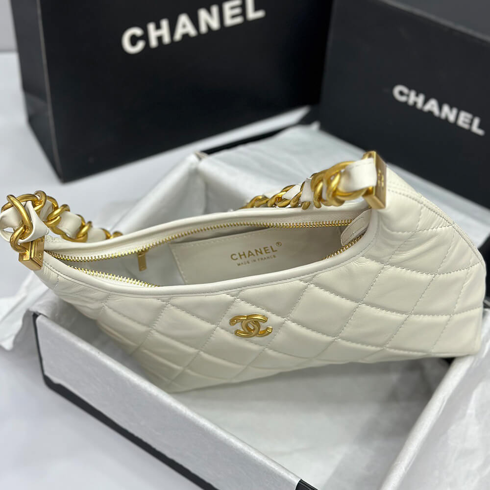 Chanel Hobo Bag - Replica Luxury Bags™