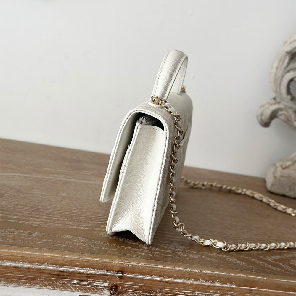 Chanel Clutch Bag With Chain - Replica Luxury Bags™