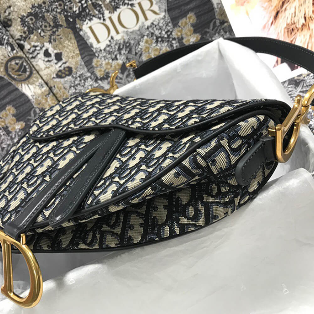 Dior SADDLE BAG - Replica Luxury Bags™