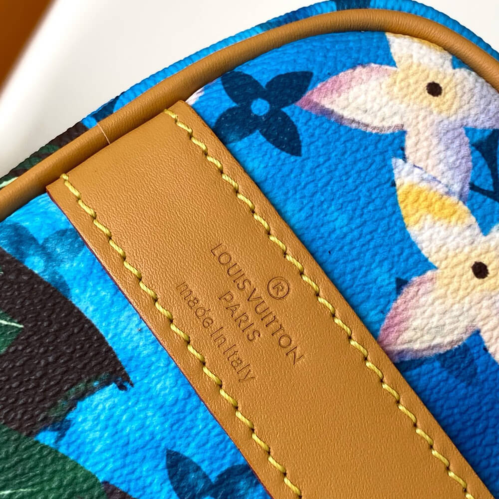 LV Keepall Bandouliere 25 Bag - Replica Luxury Bags™