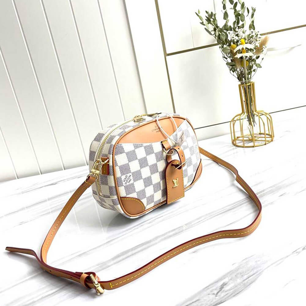 LV Mini Deauville Bag - Replica Luxury Bags™