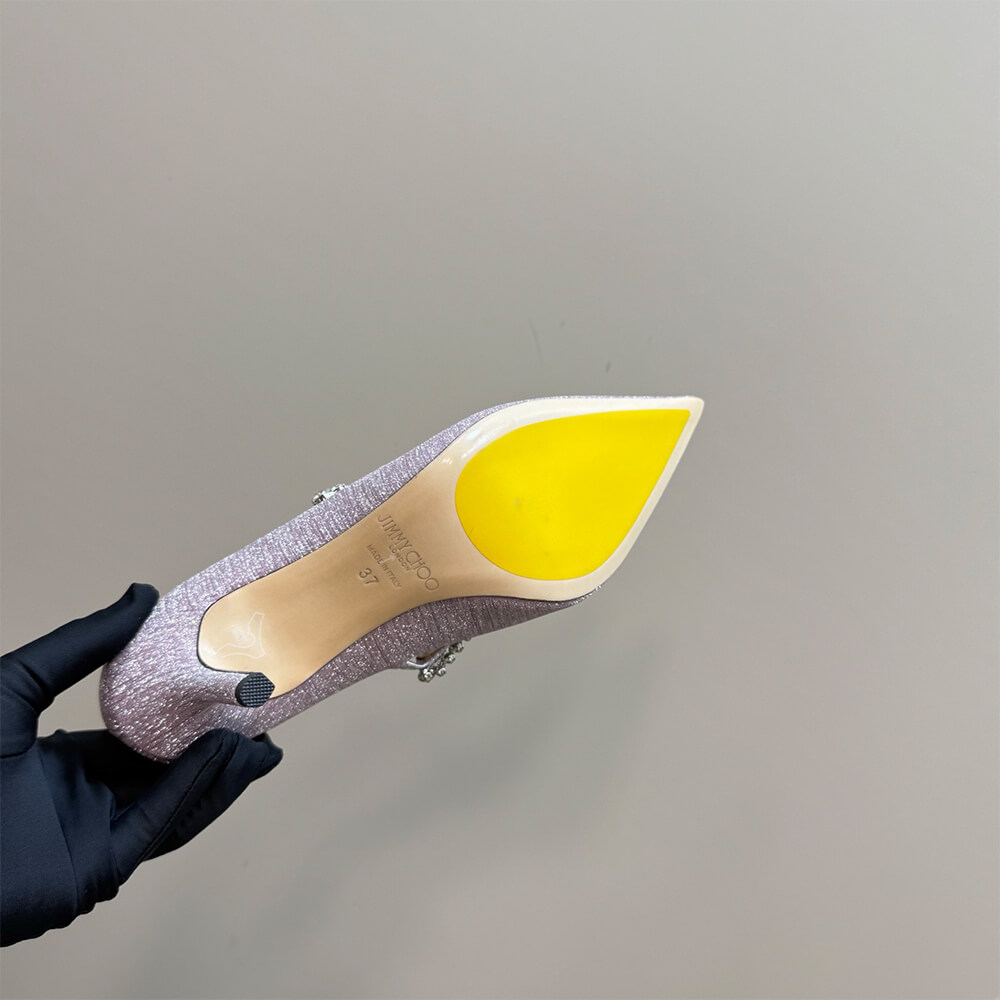 JIMMY CHOO Bing Pump 65 Shoes - Replica Luxury Bags™