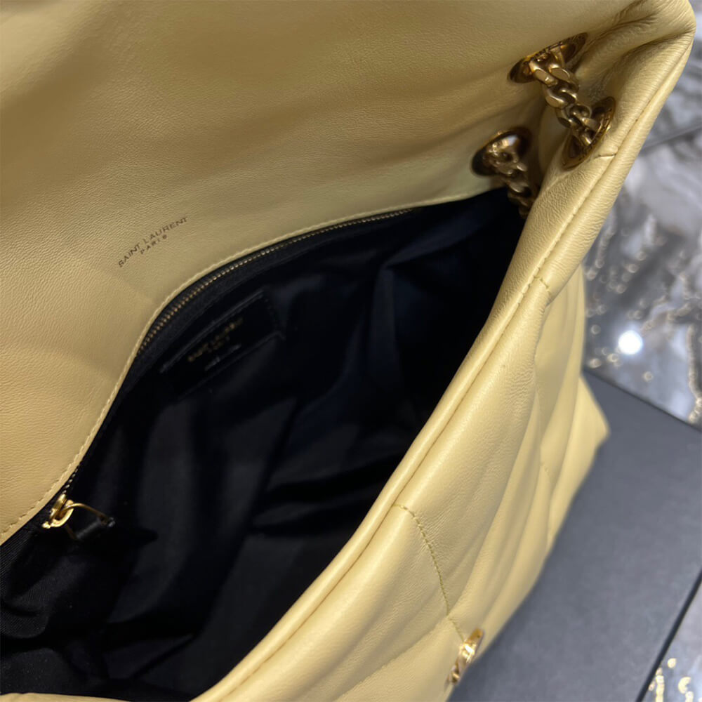 YSL Puffer Small Chain Bag - Replica Luxury Bags™