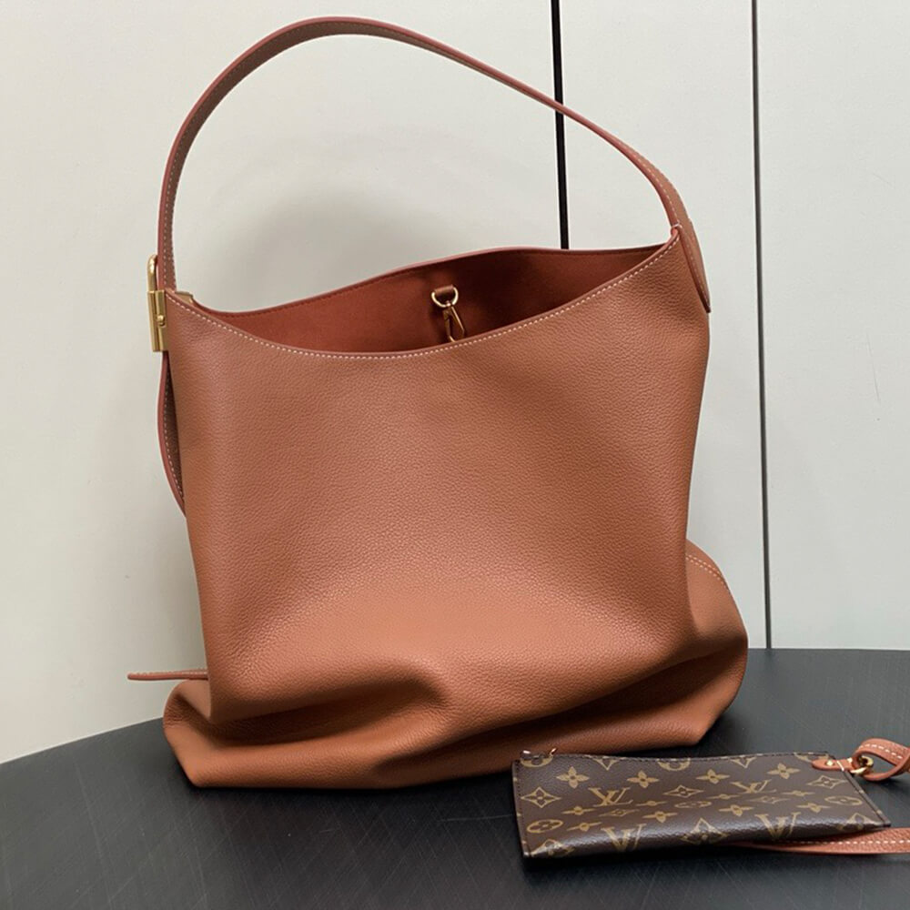 LV Low Key Hobo MM Bag - Replica Luxury Bags™