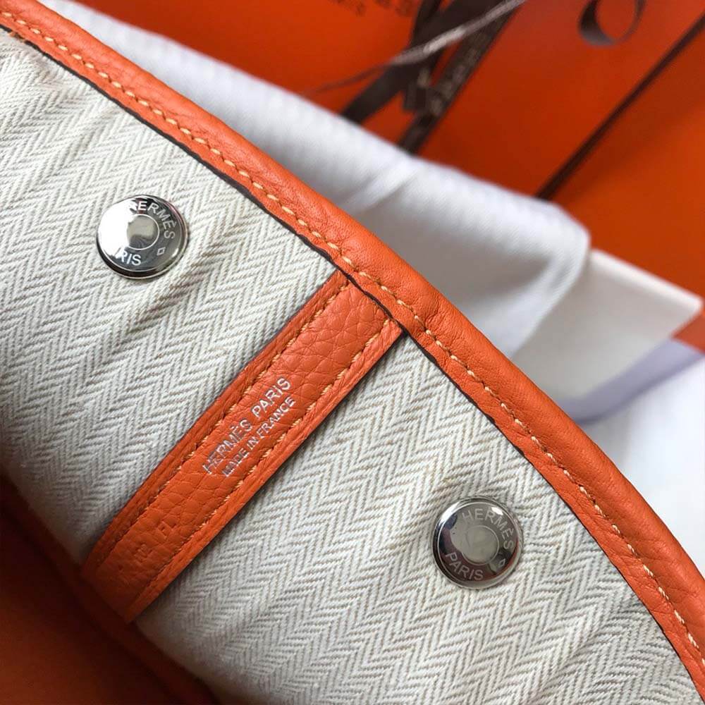 Hermes Garden Party 30 Bag - Replica Luxury Bags™