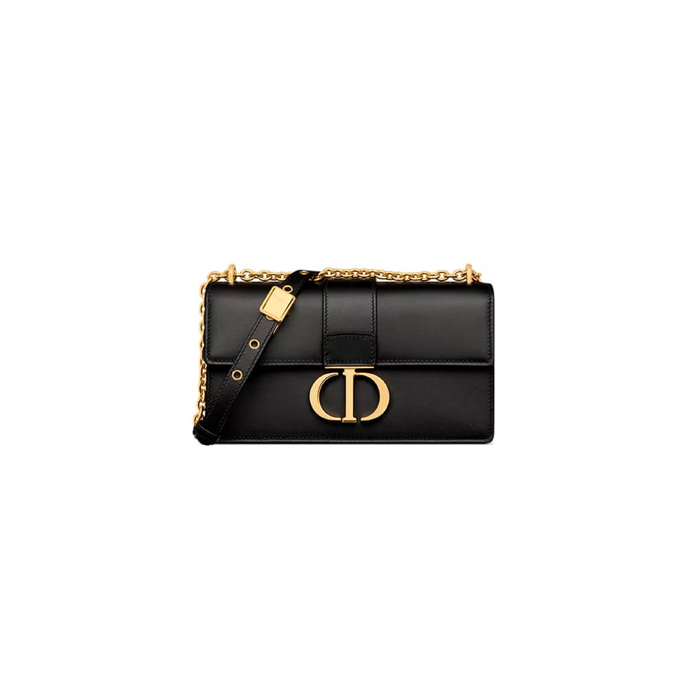 Dior 30 Montaigne East-West Bag with Chain - Replica Luxury Bags™