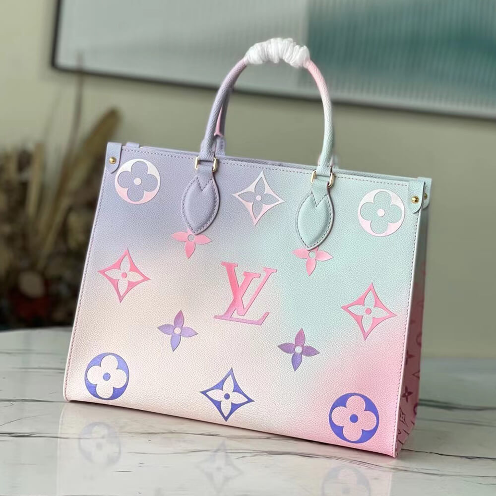 LV Onthego MM Bag - Replica Luxury Bags™