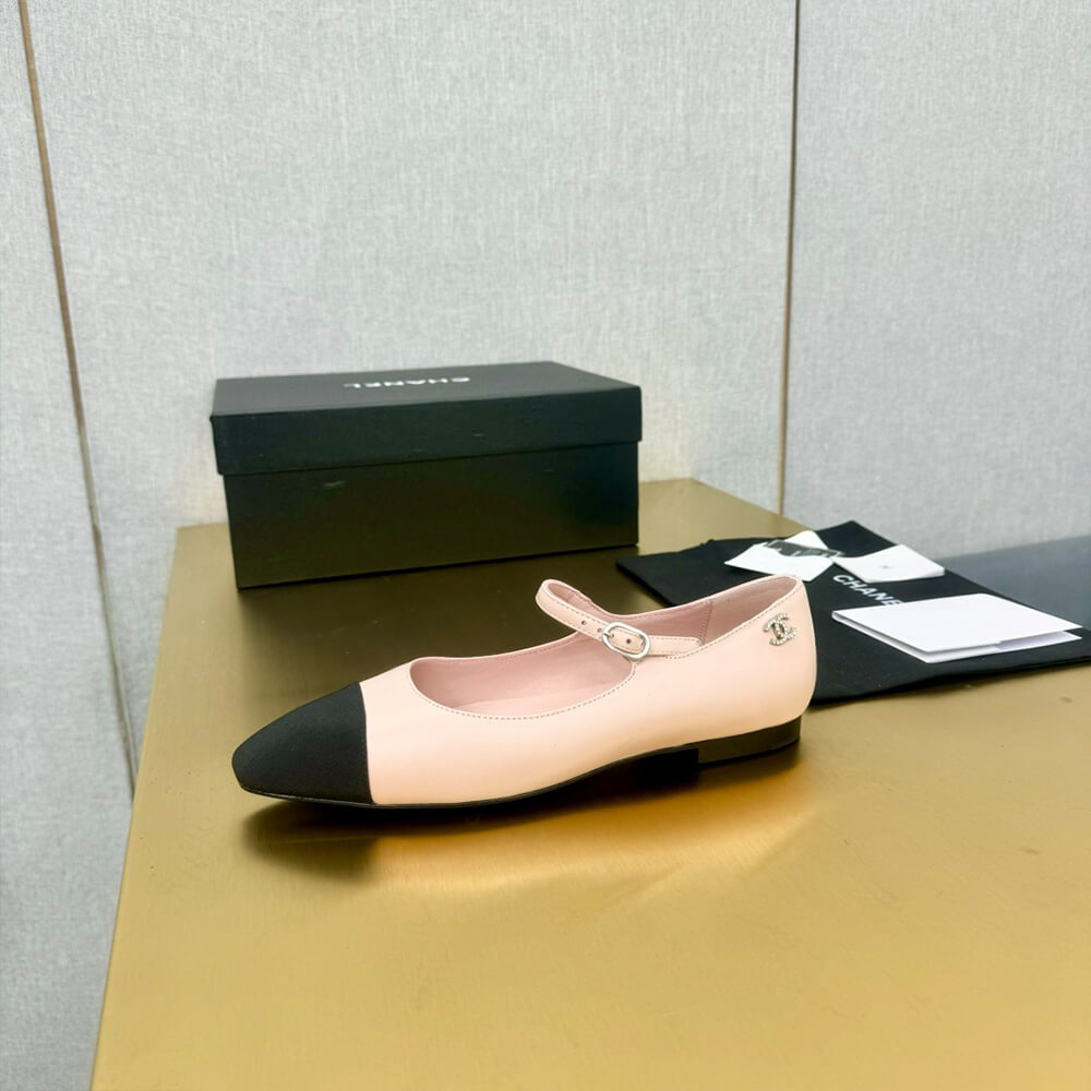 Chanel Mary Janes Shoes - Replica Luxury Bags™