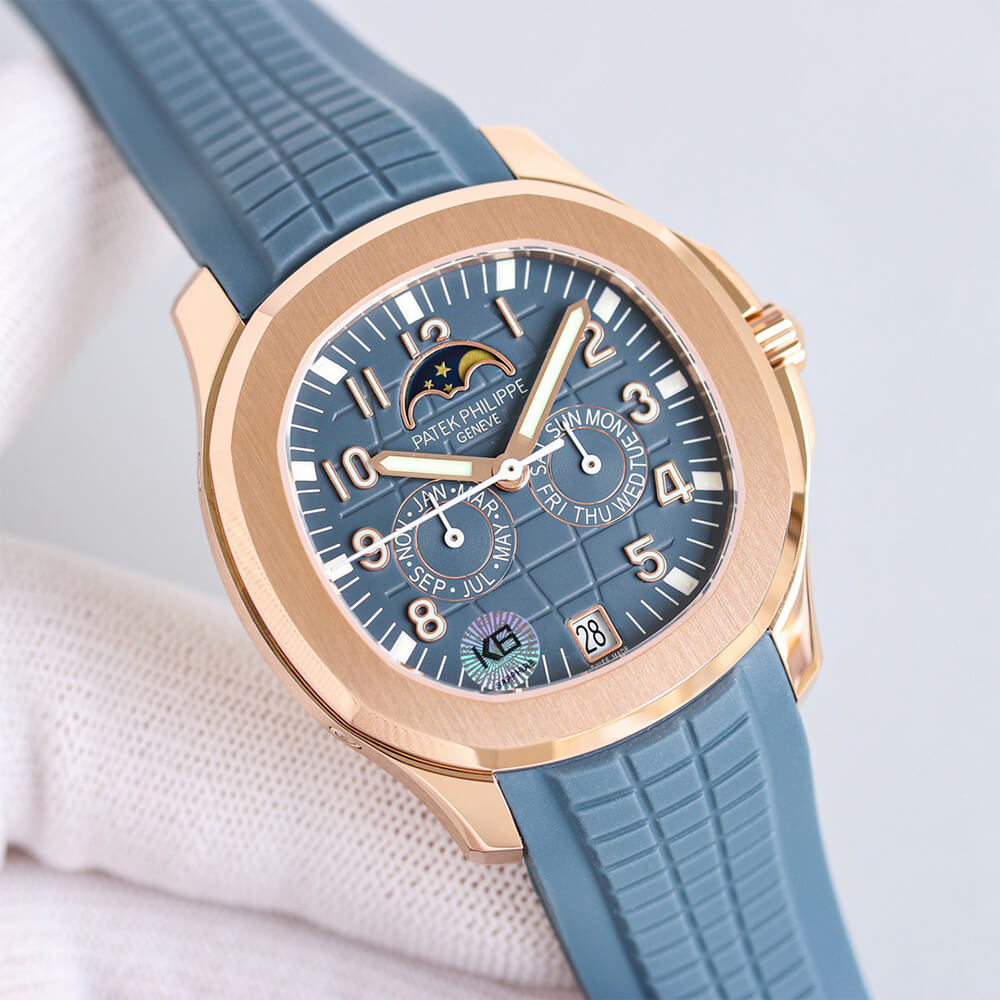Patek Philippe Aquanaut 5261R-001 - Replica Luxury Bags™