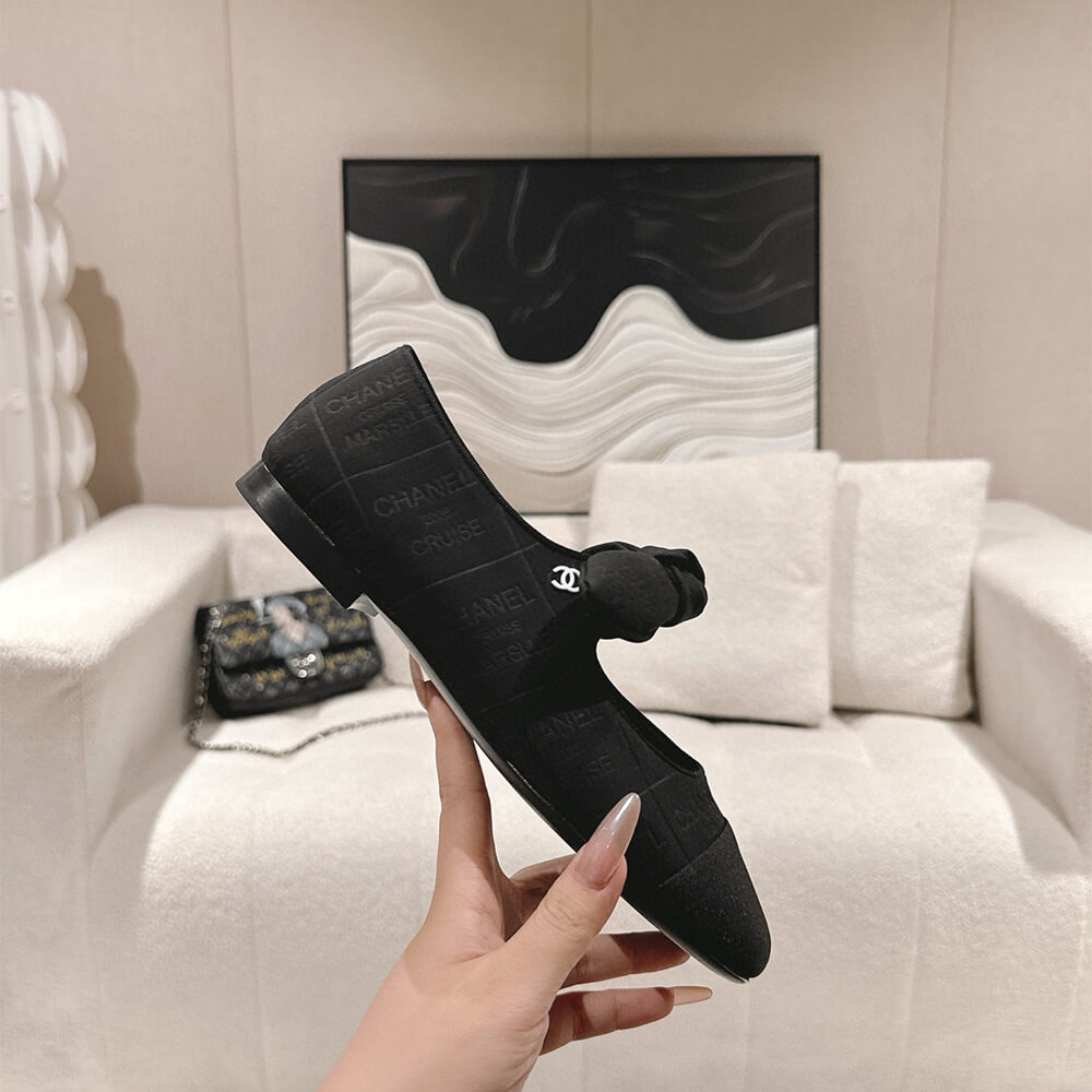 Chanel Mary Janes Shoes - Replica Luxury Bags™