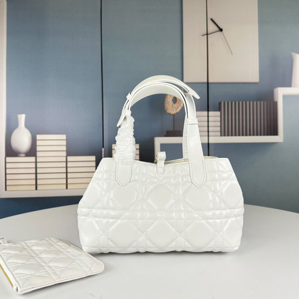 Small Dior Toujours Bag - Replica Luxury Bags™