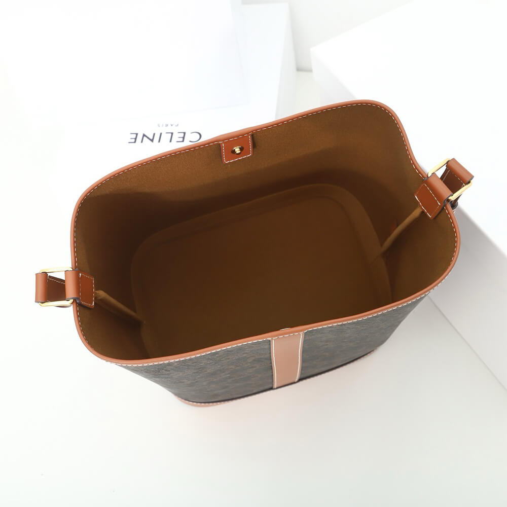 Celine Medium Bucket Bag - Replica Luxury Bags™