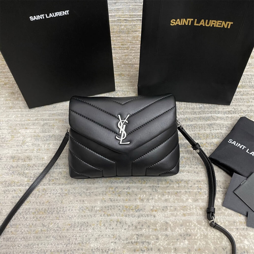 YSL Toy Loulou Bag - Replica Luxury Bags™