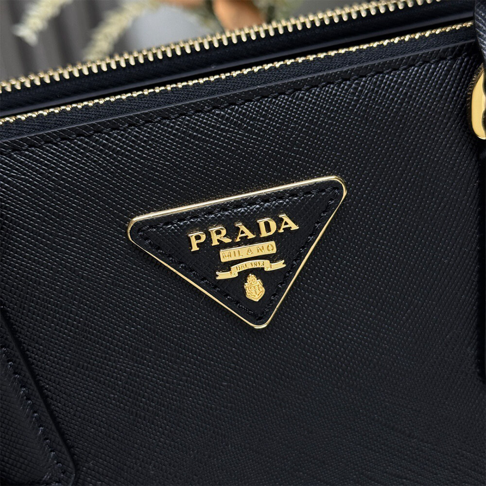 Medium Prada Galleria Saffiano Leather Bag - Replica Luxury Bags™