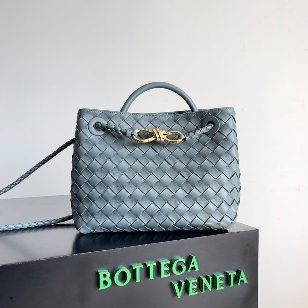 Bottega Veneta Small Andiamo Bag - Replica Luxury Bags™