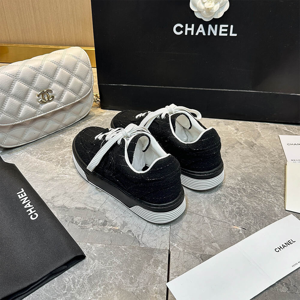 Chanel Trainers Shoes - Replica Luxury Bags™