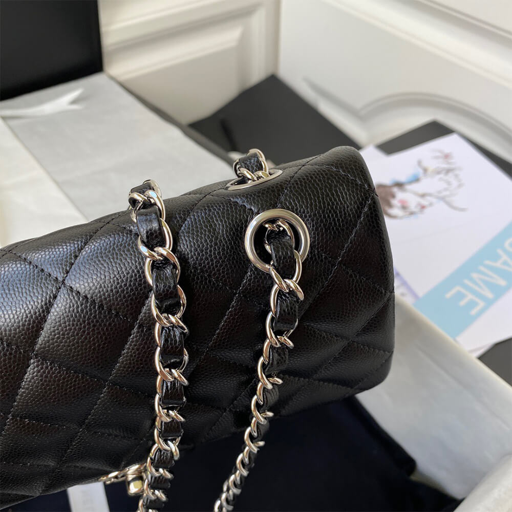 Chanel Small Classic Handbag - Replica Luxury Bags™