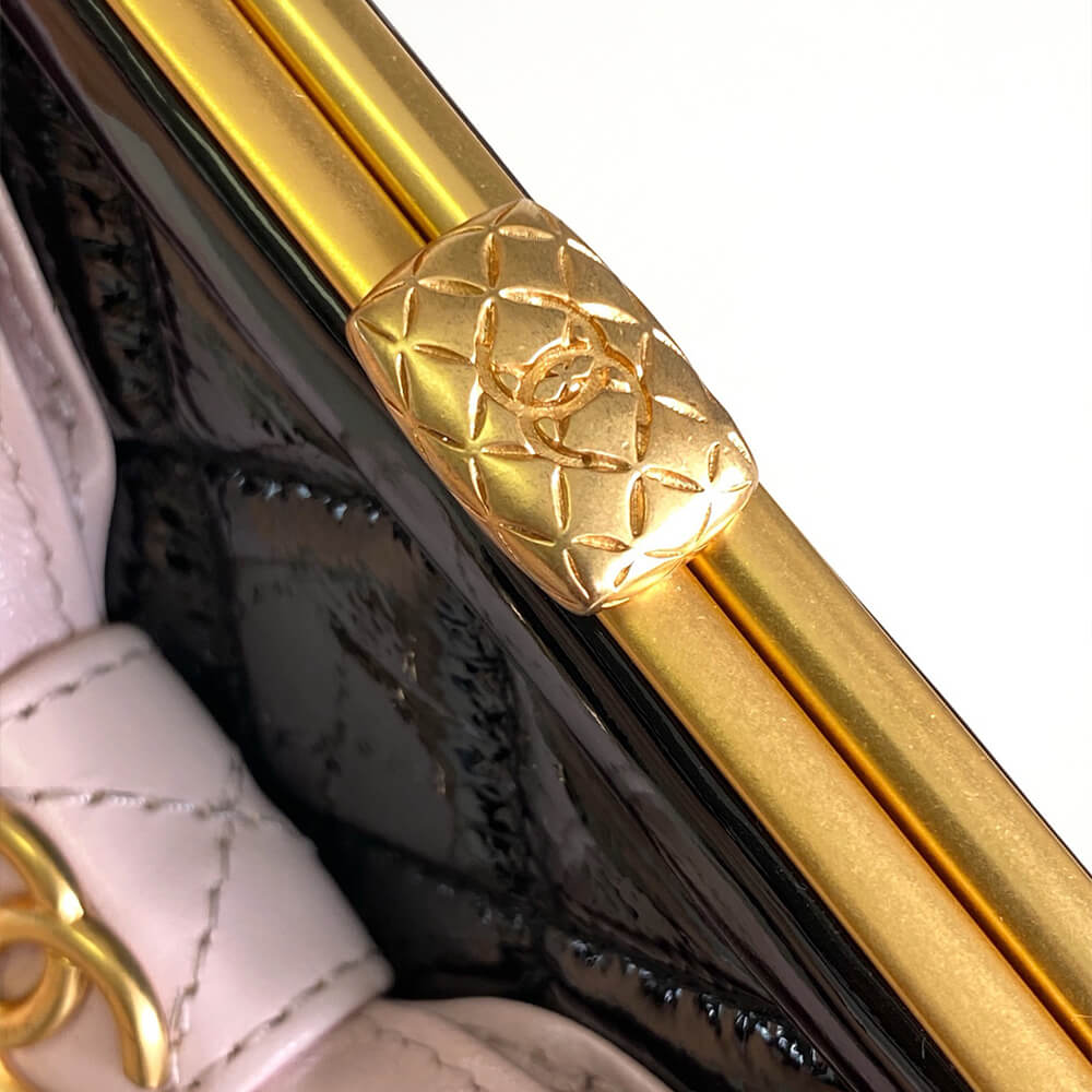 Chanel Large Clutch With Chain Bag - Replica Luxury Bags™