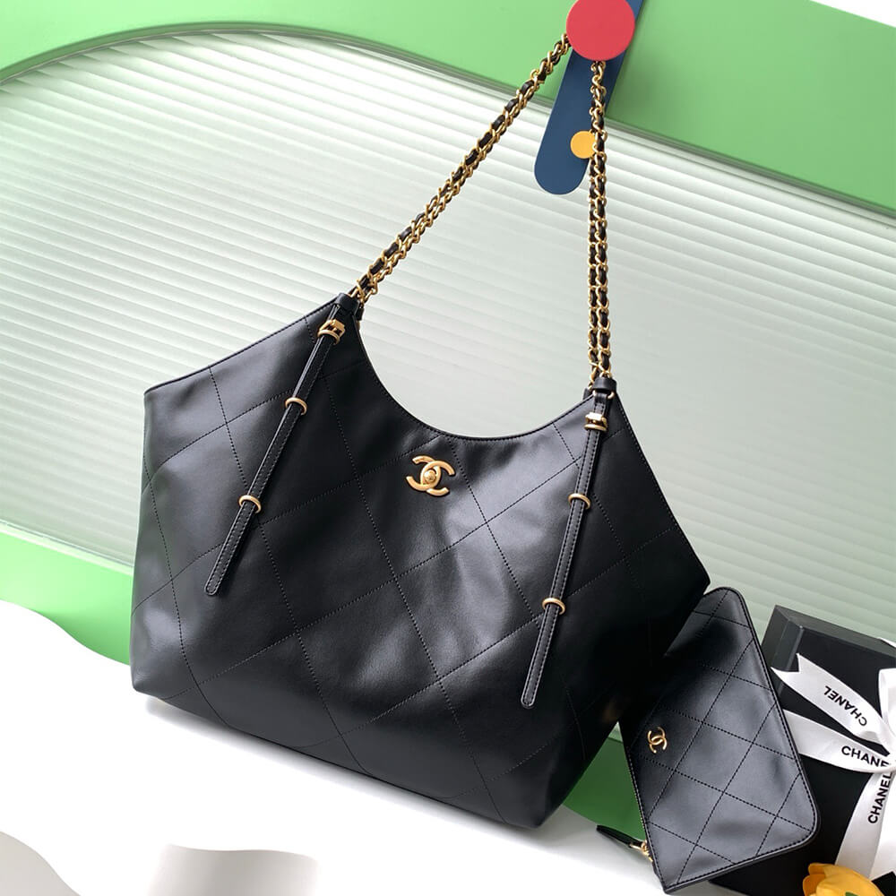 Chanel Large Shopping Bag - Replica Luxury Bags™