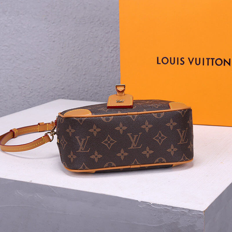 LV Deauville Mini Handbag - Replica Luxury Bags™