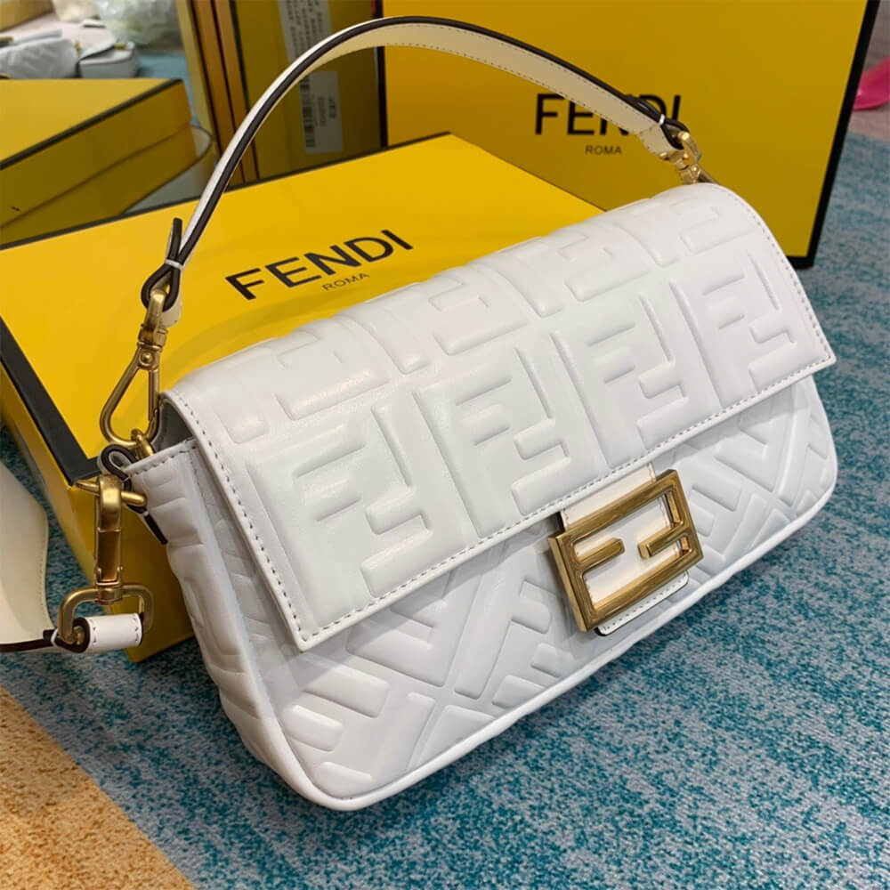 Fendi Baguette Bag - Replica Luxury Bags™