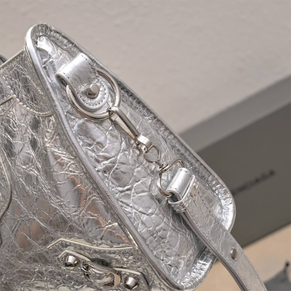 Balenciaga Women s Le City Bag Small - Replica Luxury Bags™