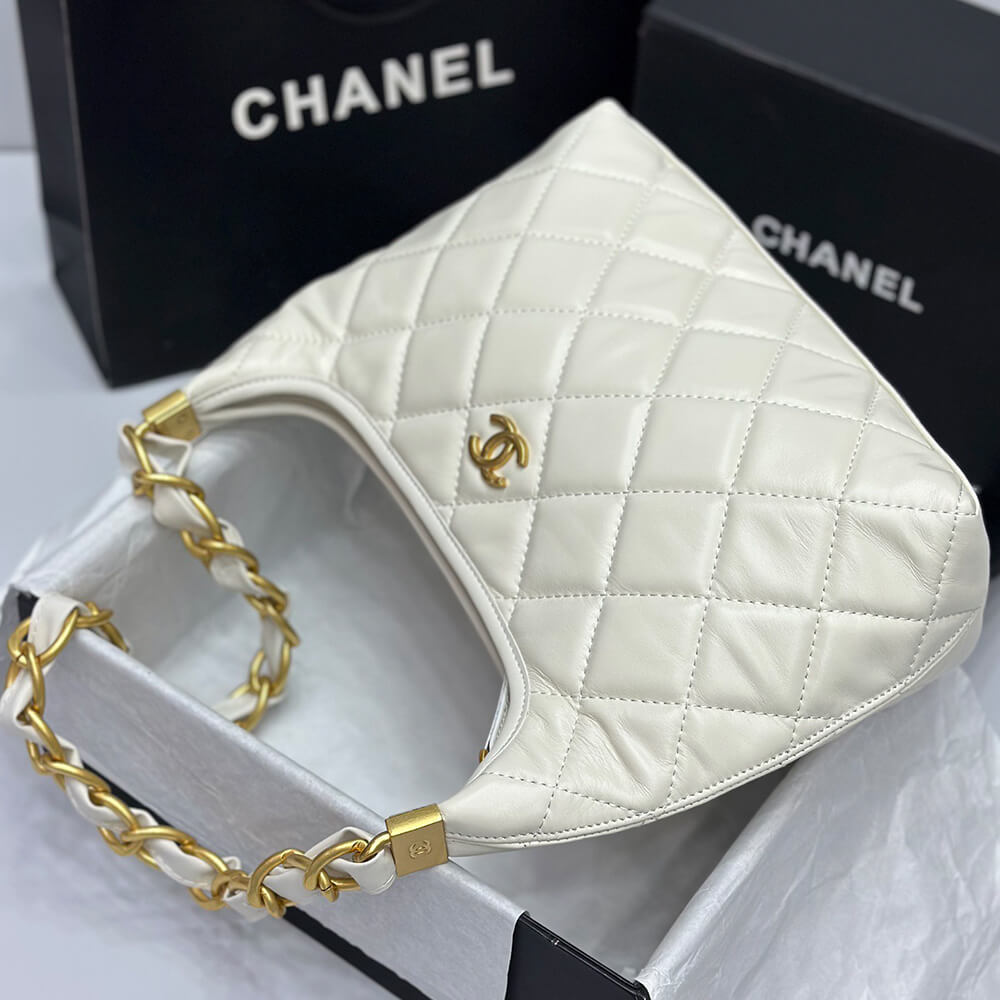 Chanel Hobo Bag - Replica Luxury Bags™
