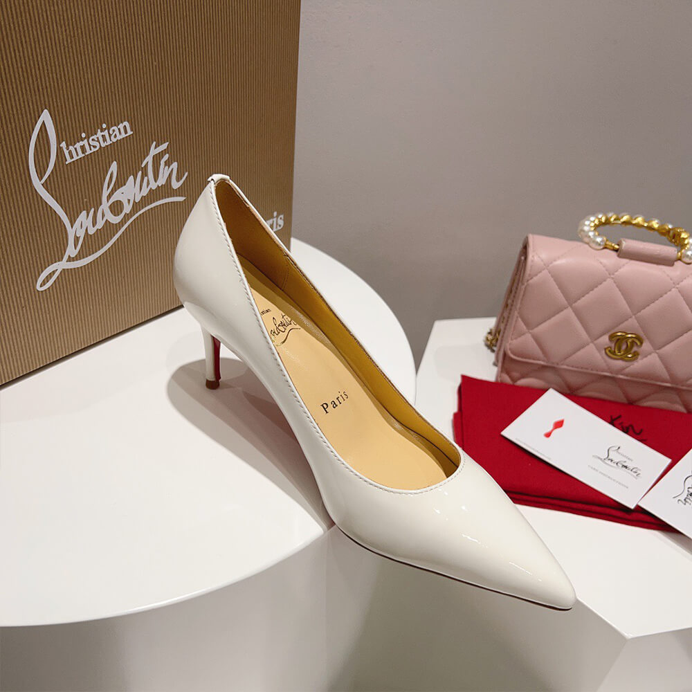 Christian Louboutin Kate(70mm) Shoes - Replica Luxury Bags™