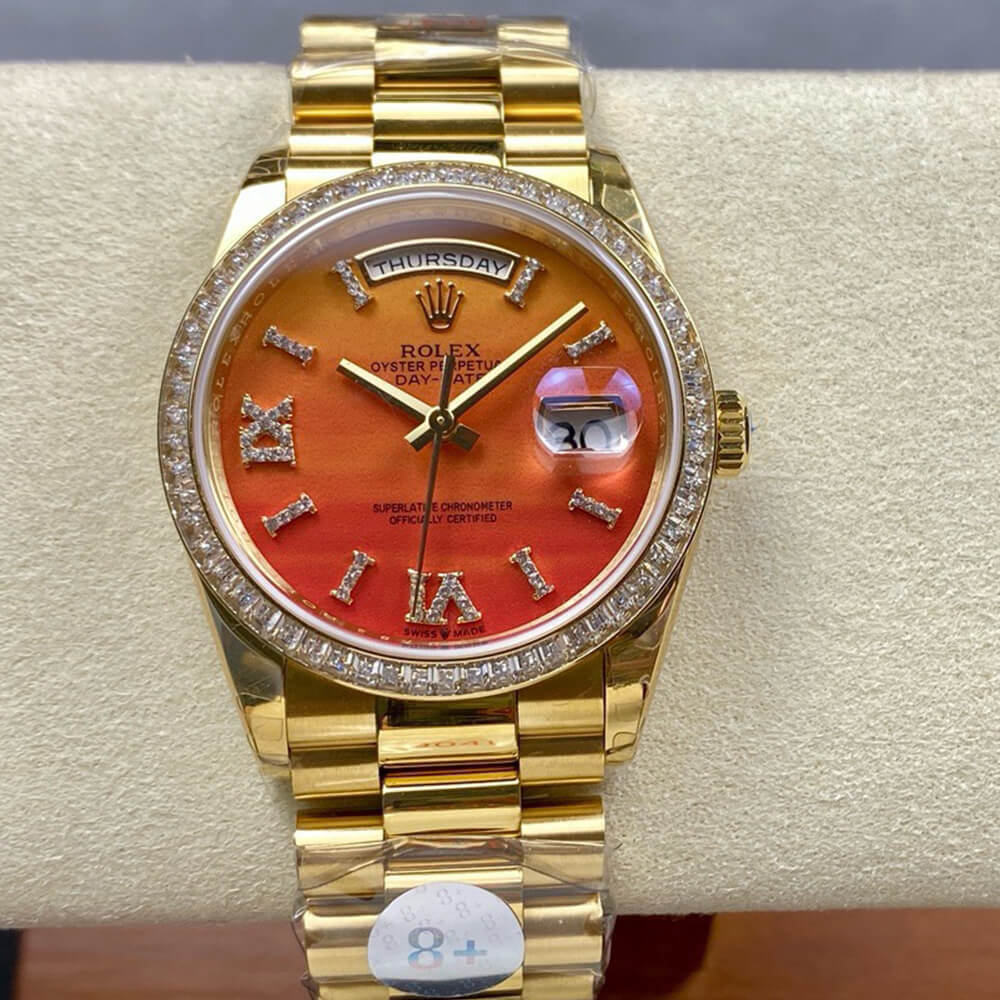 Rolex Day-Date 36 - Replica Luxury Bags™