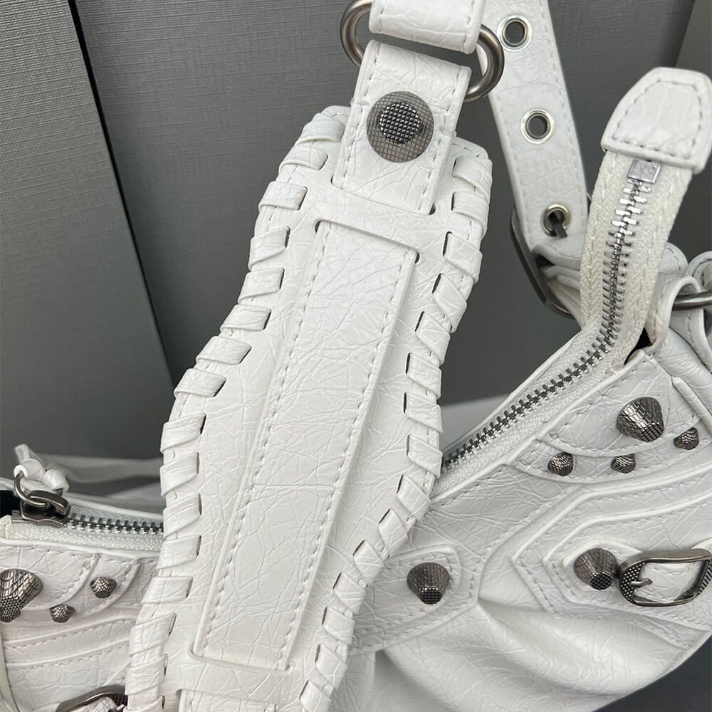 Balenciaga Women's Le Cagole Xs Shoulder Bag - Replica Luxury Bags™