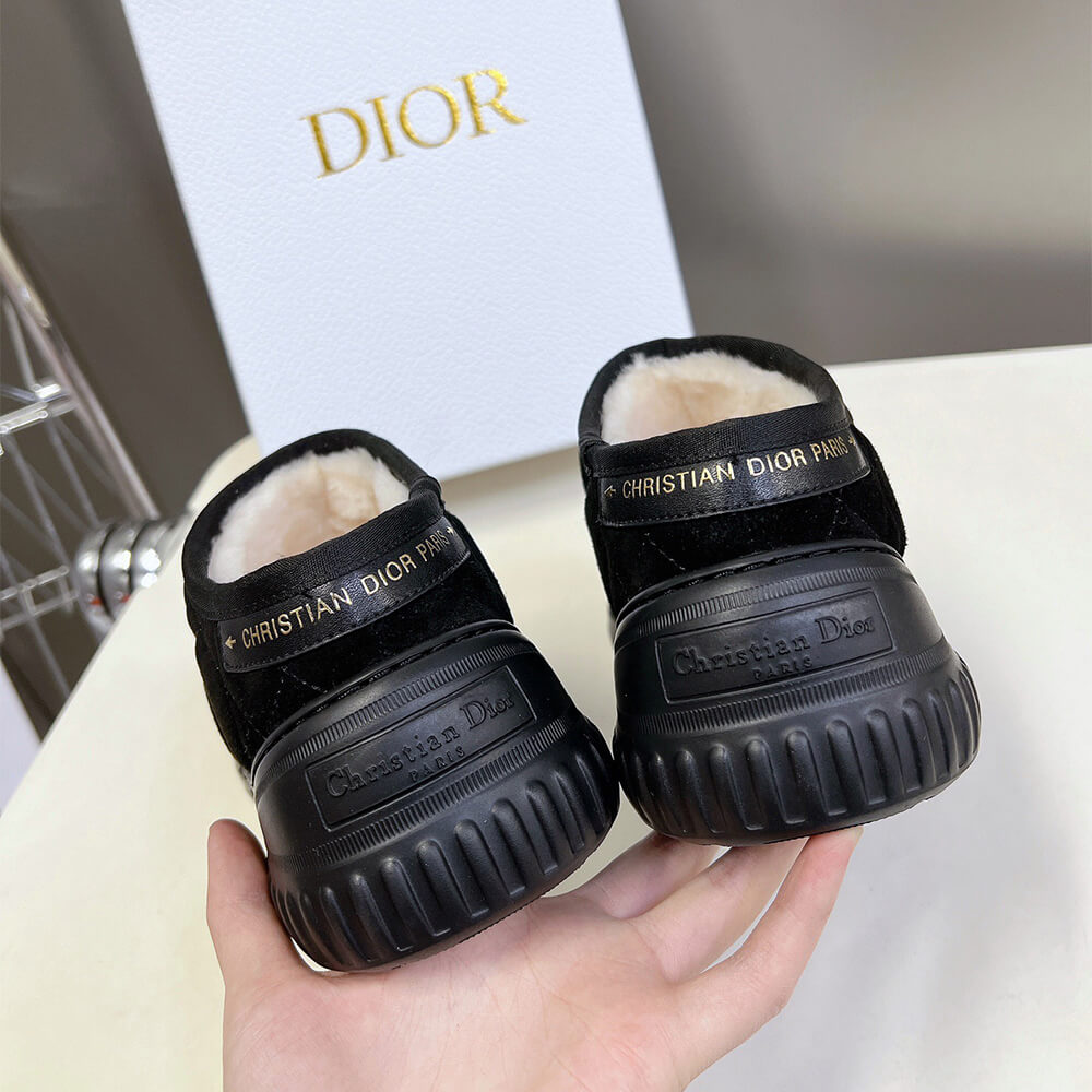 Dior Frost Ankle Boot Shoes - Replica Luxury Bags™